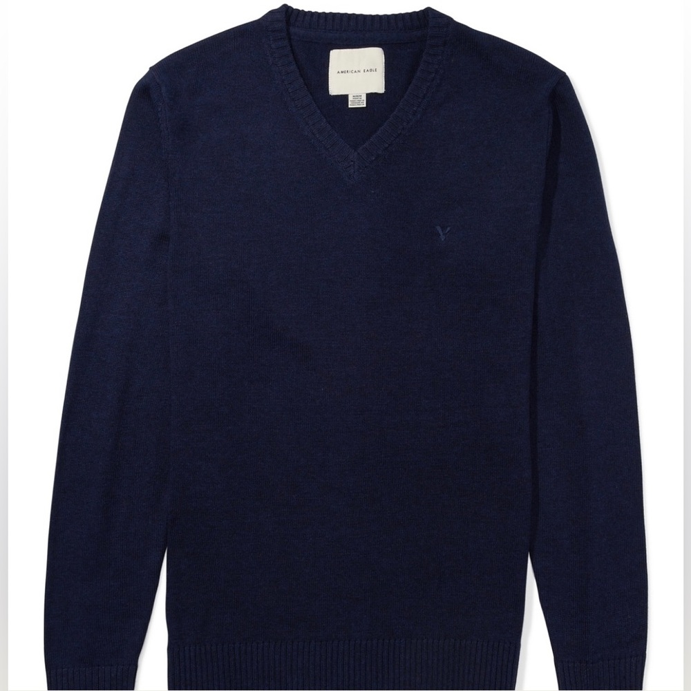 American Eagle Outfitters Sweater LG - Picture 3 of 8
